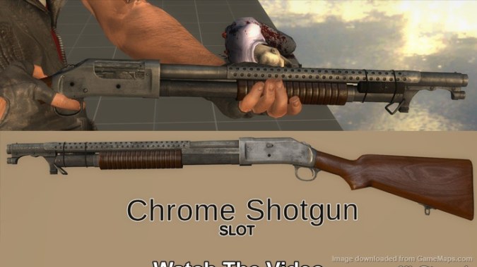 1897 Winchester - Strifer's Animations 