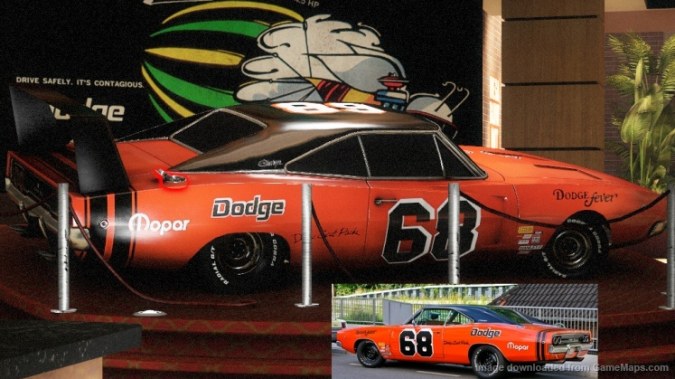 1968 Dodge Charger R/T Pack