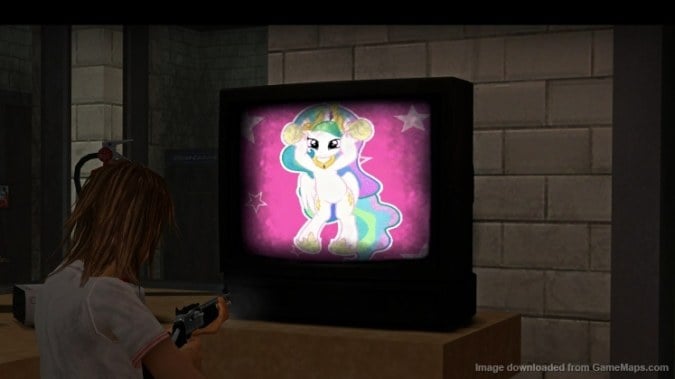 26 Ponies on TV