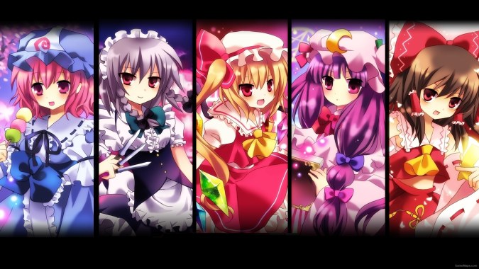 [3]Touhou Concert Music Modpack