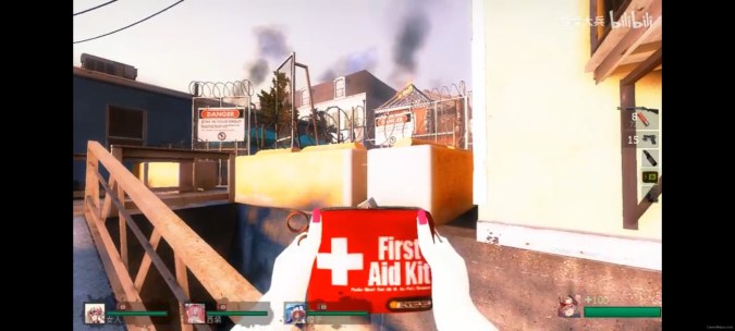 收获日2小血包 / PAYDAY2 Small medical kit