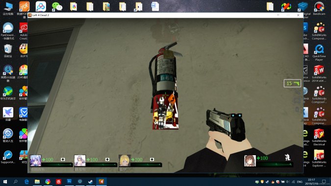 明日方舟阿消贴图斧头和灭火器 # arknight shaw axe and fire extinguisher