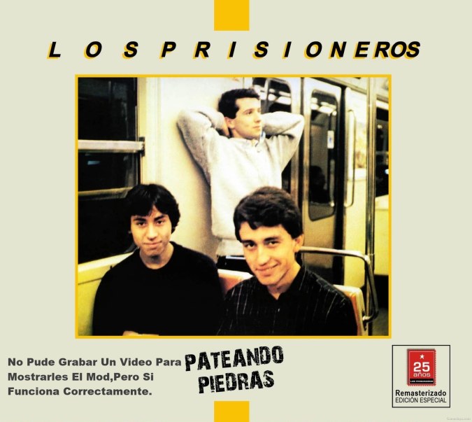 ''Los Prisoneros - El Baile de los que sobran'' End Credits