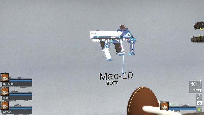 [Blue Archive]Noa's Pistol - Secretary on Record (Silenced SMG) [request]