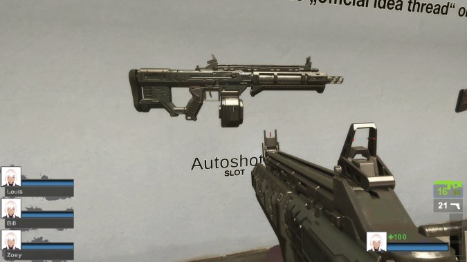 [BO3] Haymaker (Autoshotgun) (request)