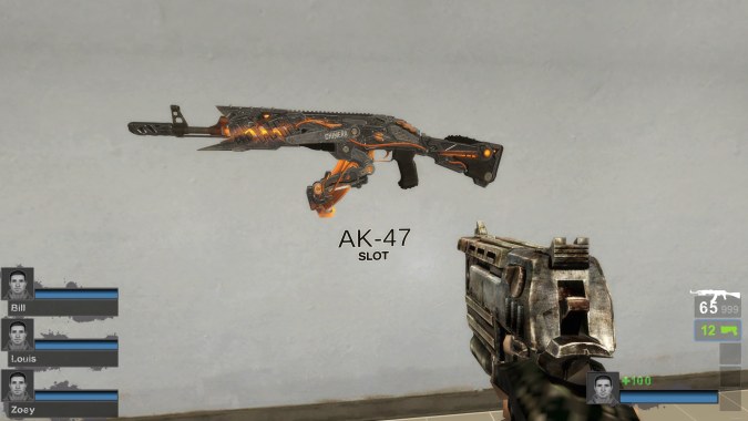 [CFHD]AK47-MONSTER v2 (AKM) [request]