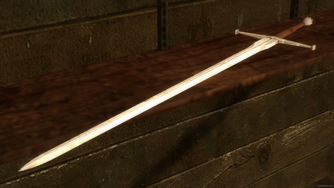 [C:MW] Greatsword (katana)