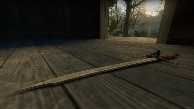 [C:MW] Messer (katana)