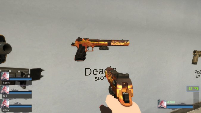 [CODMW2019] .50 GS Third Degree v3 Magnum (request)