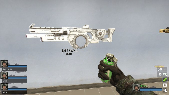 [CODOL] Destiny - M4A1TECHSS (M16A2) [request]