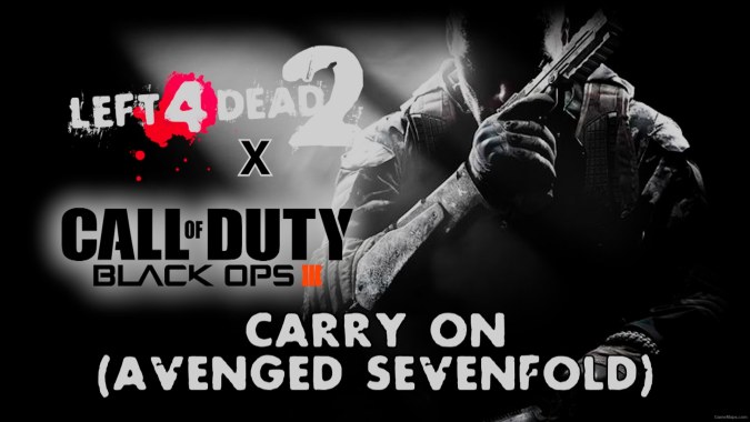 [L4D2] Carry On (The Monsters Within)