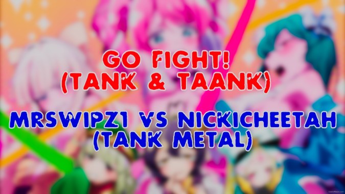 [L4D2] Gushing with Magical Girls and A Beautiful Song (Tank Music)
