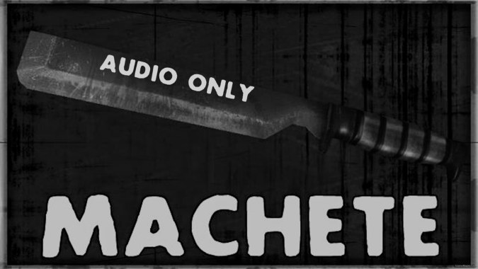 [L4D2] Killing Floor Machete Sounds (Machete)