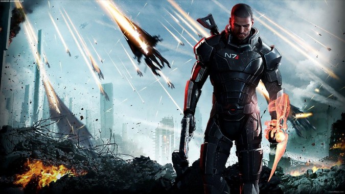 [L4D2] Mass Effect Series Weapon Sound Pack Fixed