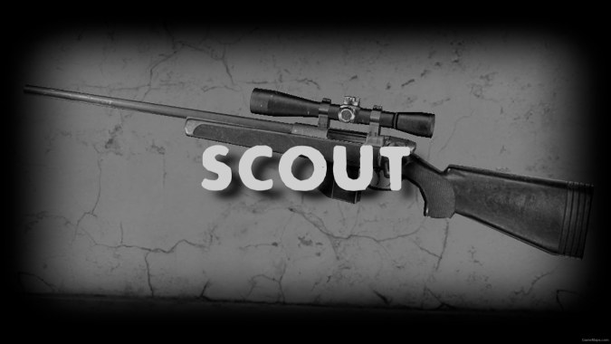 [L4D2] Max Payne 2 Steyr Sniper Rifle Sounds (Scout)
