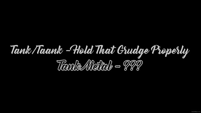 [L4D2] NO WAY! (Tank Music)