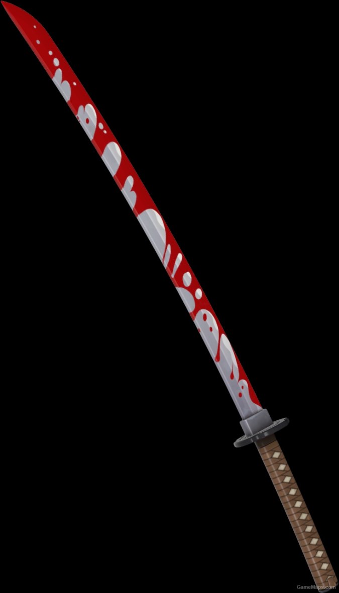 [L4D2] TF2 Half-Zatoichi Sounds Remake (Katana)