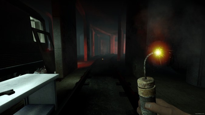 [M2033] Grenade (pipebomb)