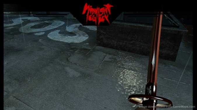 [mL] Katana Red Bokken