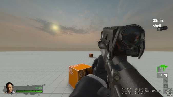[MW3] HK XM25 Grenade Launcher
