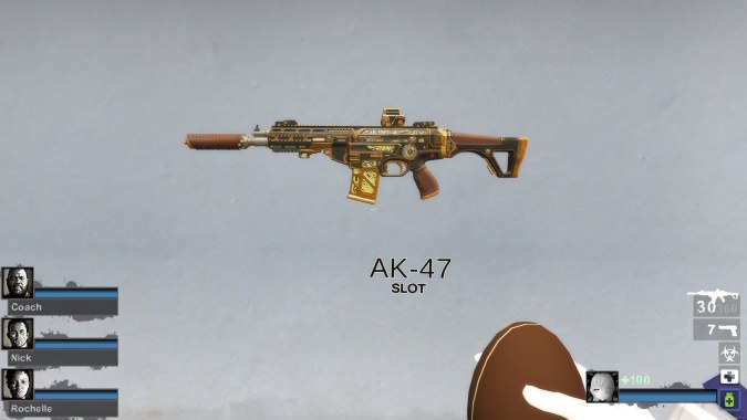 [MWIII] SOA Subverter Time Stealer [AKM]