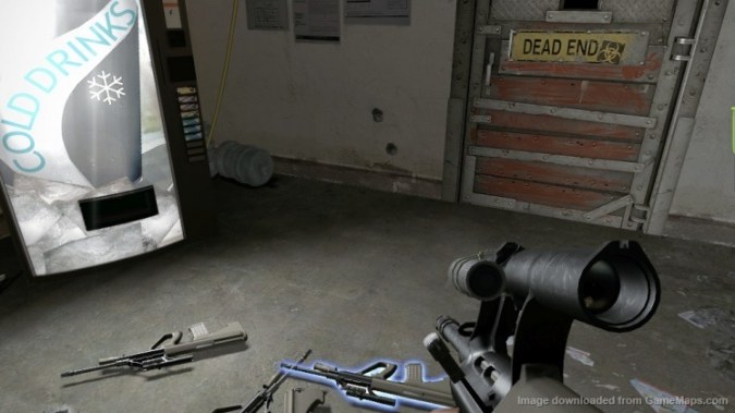 (SG552) Steyr AUG