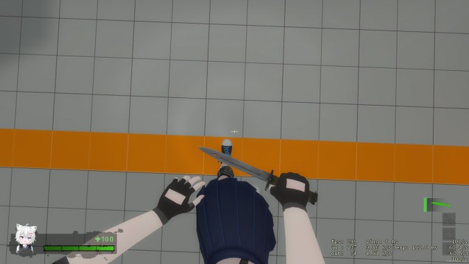 [VRC] Sena Tactical Rusk