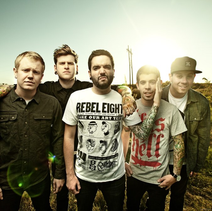 A Day To Remember Jukebox