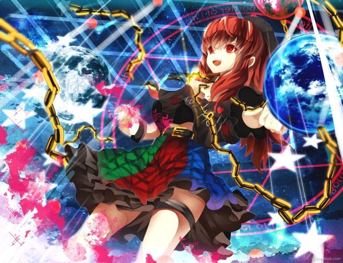 A World of Nightmares Never Seen Before Statistic Ending - Touhou Musics