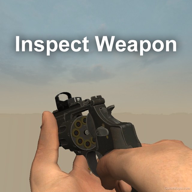 ADS Addon Inspect Weapon VScript [request]