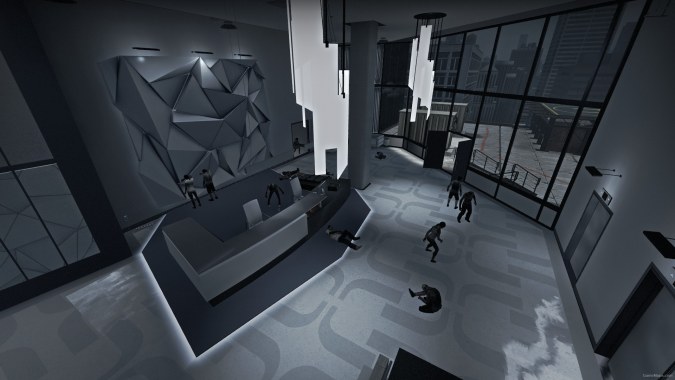 Agency - Counter-Strike: Global Offensive