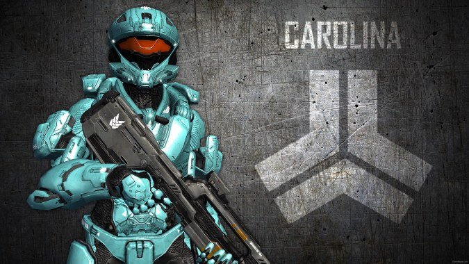 Agent Carolina (H4) ROCHELLE