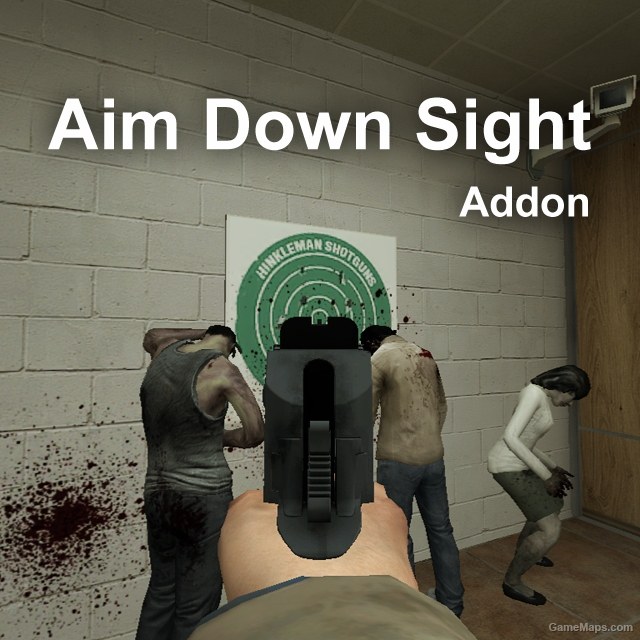 Aim Down Sight Addon [VScript] v42