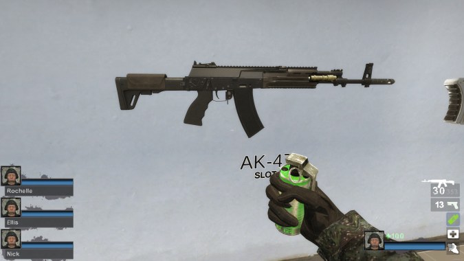 AK-12 (Unsilenced) (AKM) [request]