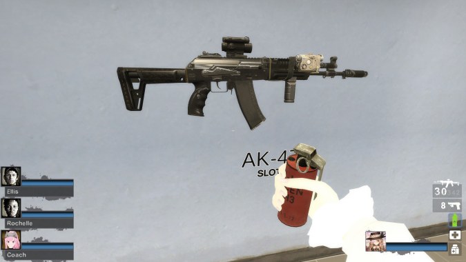 AK15 2020 version AKM