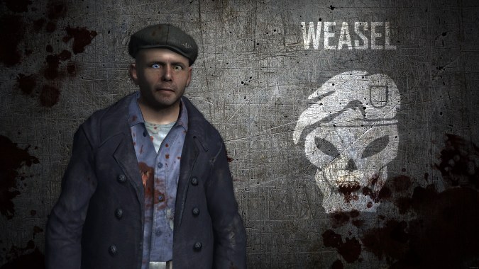 Al 'The Weasel' Arlington (BOII) ROCHELLE