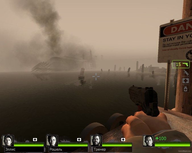 American Weapon Pack