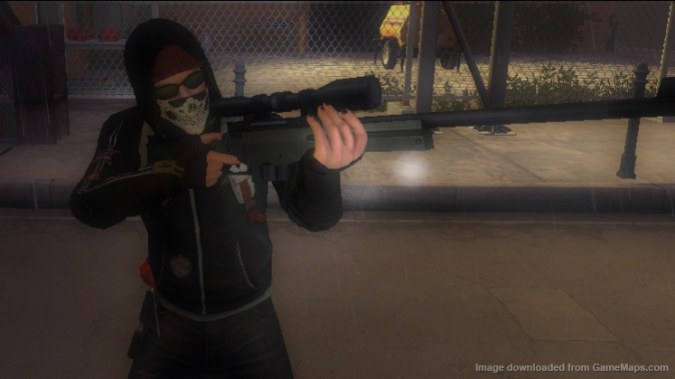Anarchist Edward V1 (Rochelle)