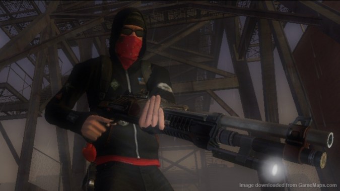 Anarchist Joseph V1 (Nick)