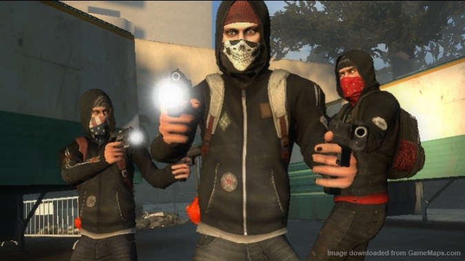 Anarchist V2 (L4D2) Anarchist V2 (L4D2)