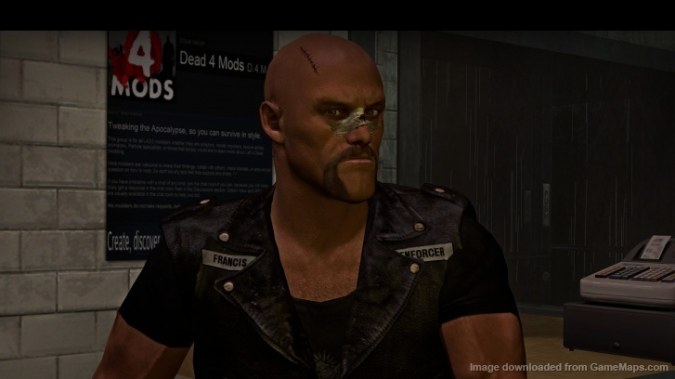 Angels Of Death MC Francis Body
