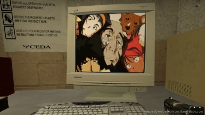 Anime Computers