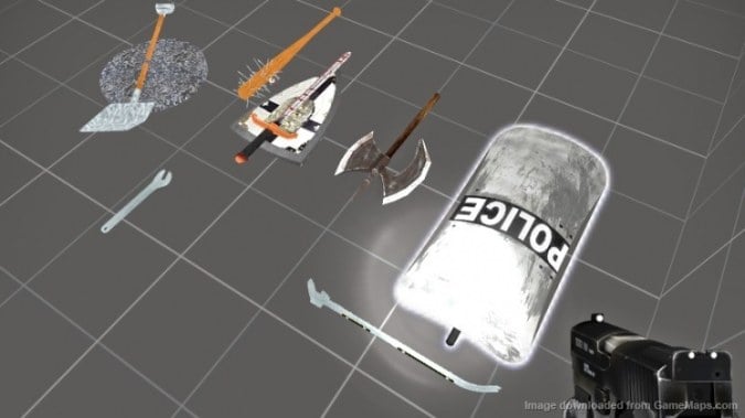 Another Melee Weapon Pack Another Melee Weapon Pack