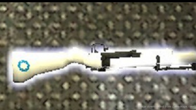 Aperture Science Grenade Launcher Aperture Science Grenade Launcher