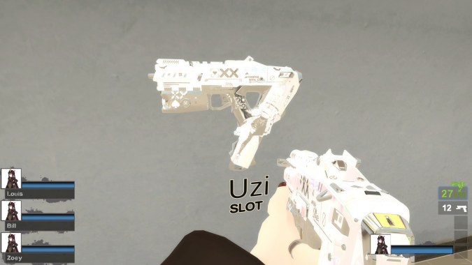 APEX Alternator - printstream (UZI SMG) [Sound fix Ver] (request)