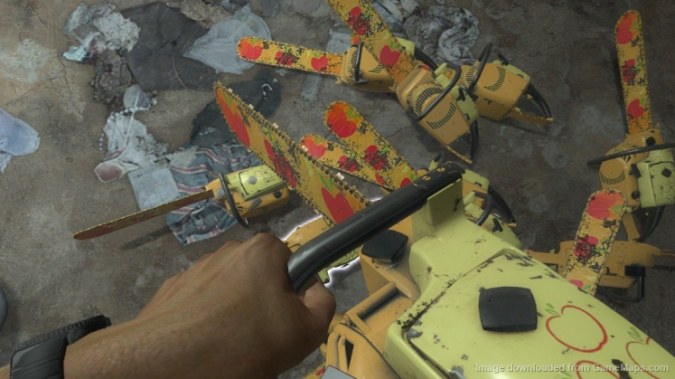 Applejack Chainsaw