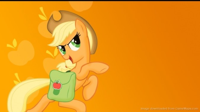 Applejack Charger (Soundmod)