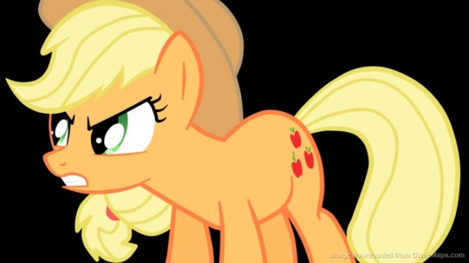 Applejack Witch (Soundmod)