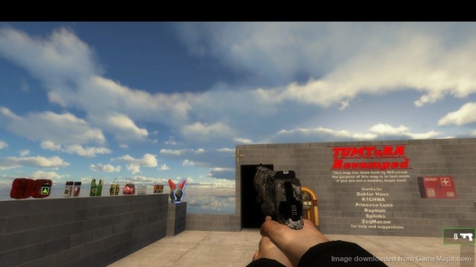 Arctic Desert Eagle Version 3 (FINAL)