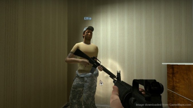 Army ranger ellis
